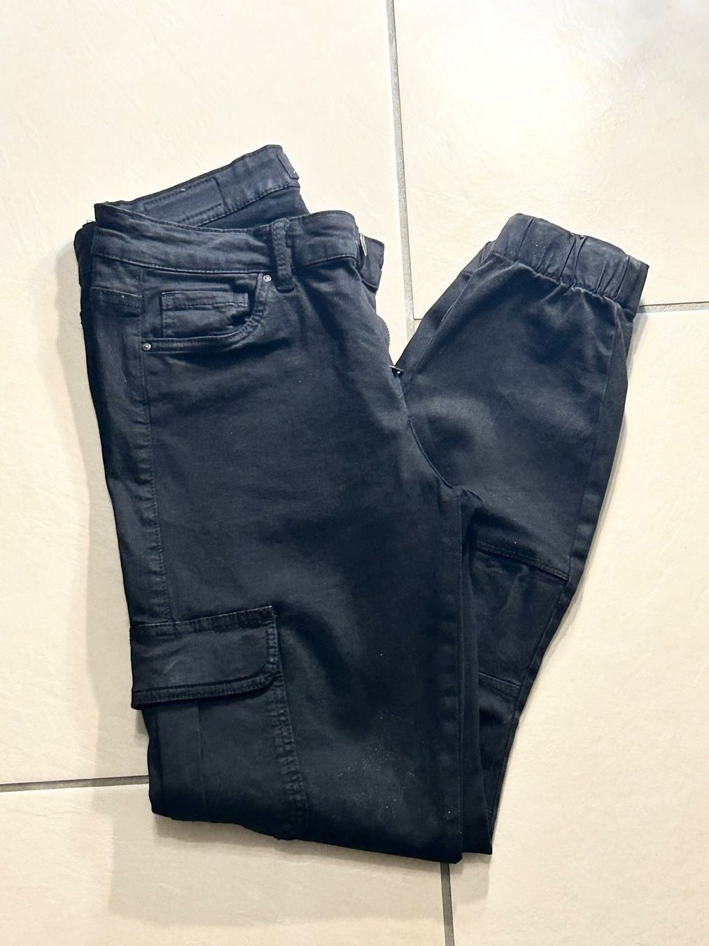 Only Jeans: Jeans cargo – Usato da Bellinzona venduto da RossoScarlatto 1