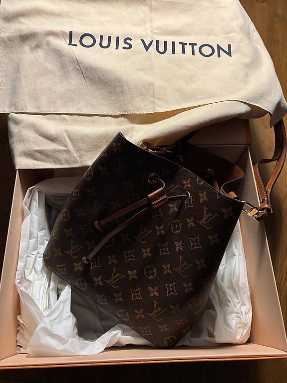 Louis Vuitton Taschen für Damen: Louis Vuitton Tasche Neonoe MM Caramel – Neu (gemäss Beschreibung) aus Oberengstringen von rotech 2
