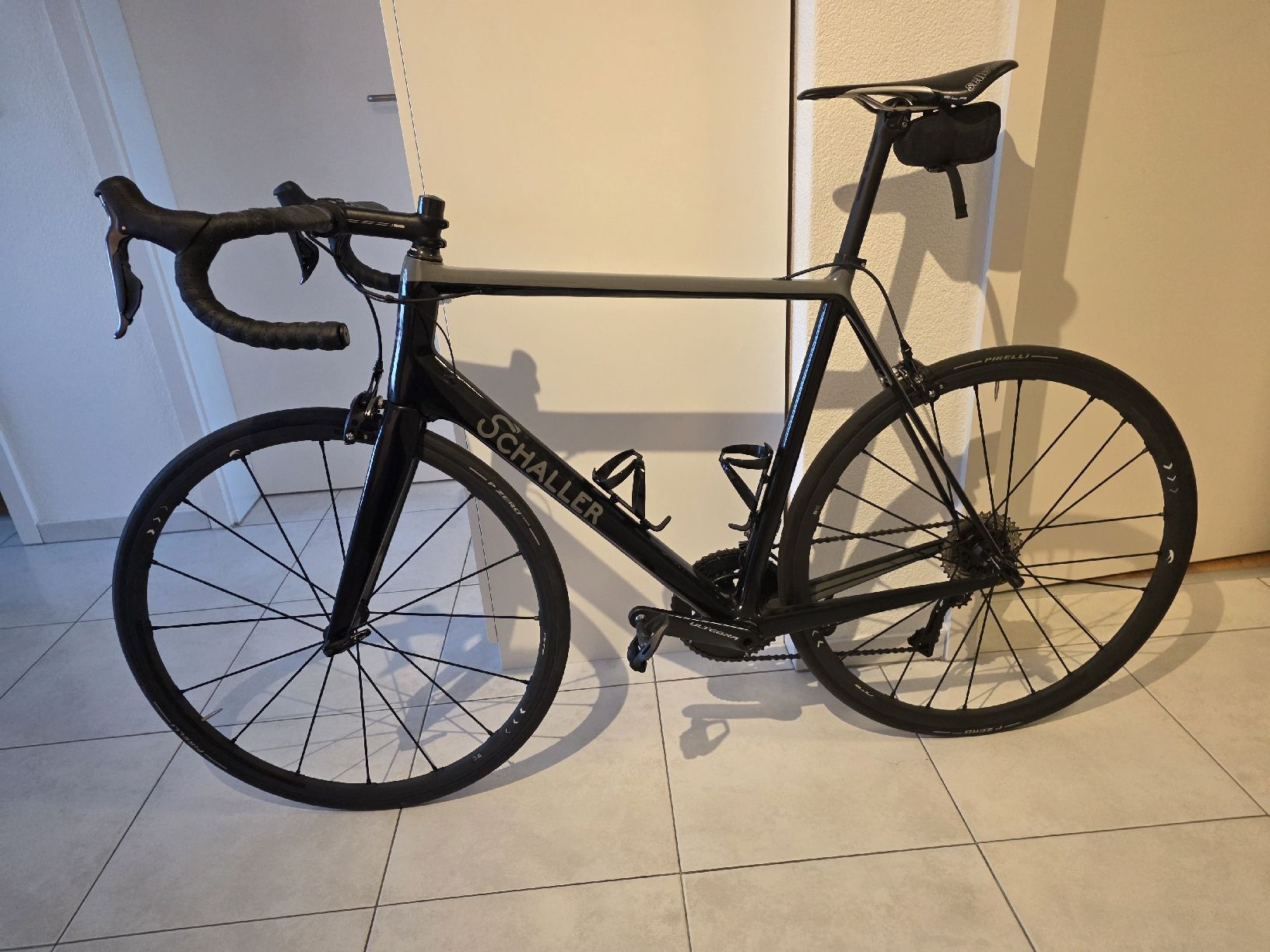 Biciclette: Rennvelo Schaller – Usato da Spiegel b. Bern venduto da christophhurni01