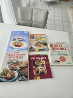 Diverse kochbücher
