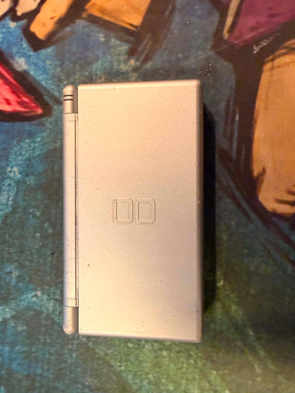 Nintendo Console: Console Nintendo DS Lite silver not tested – Usato da Giubiasco venduto da Ticinerd