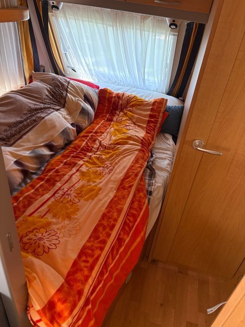 Rimorchi: Wohnwagen – Usato da Oberentfelden venduto da Albatros024 4