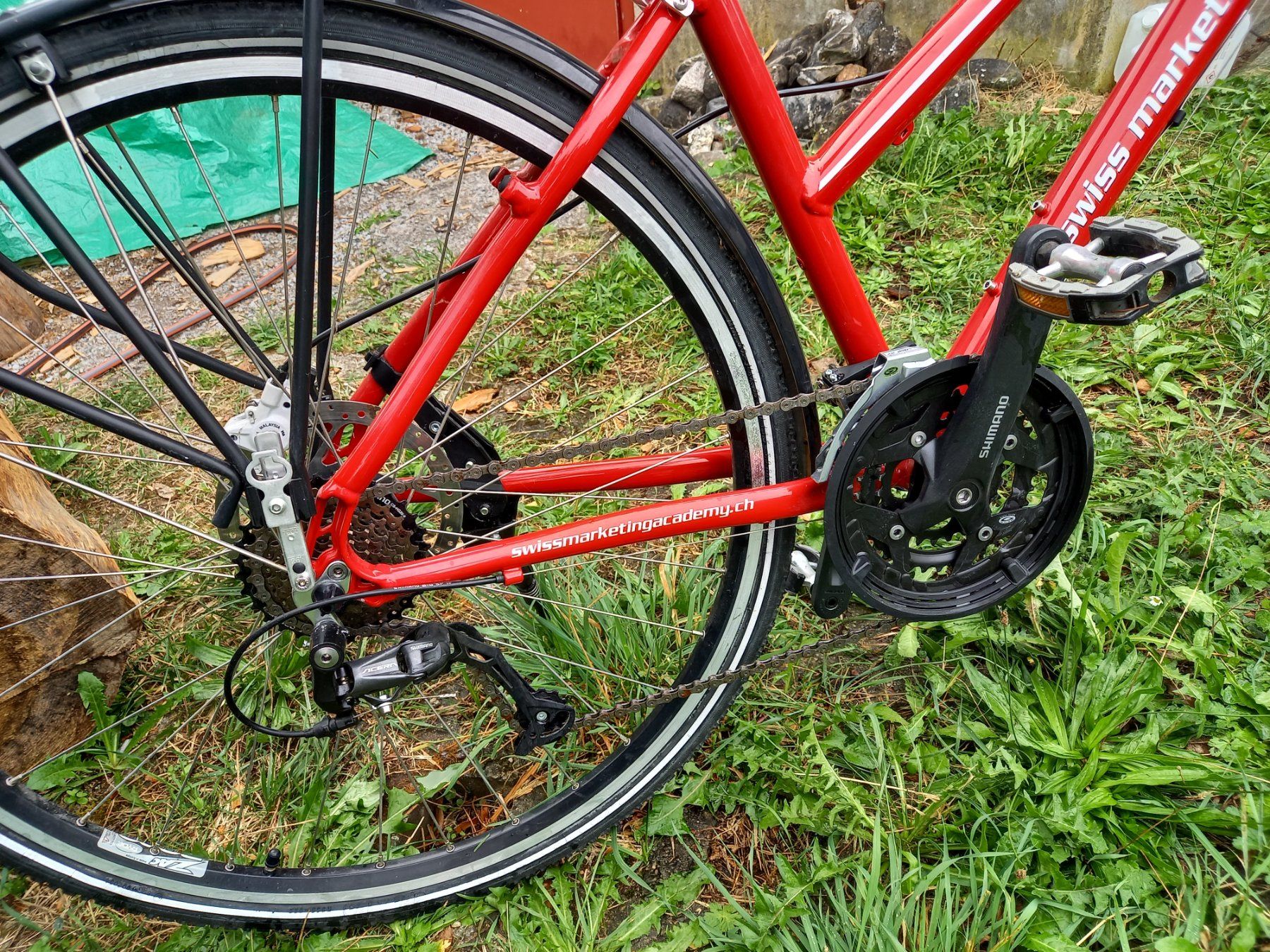 Biciclette: Damen Citybike – Usato da Oberhelfenschwil venduto da Corina86 1