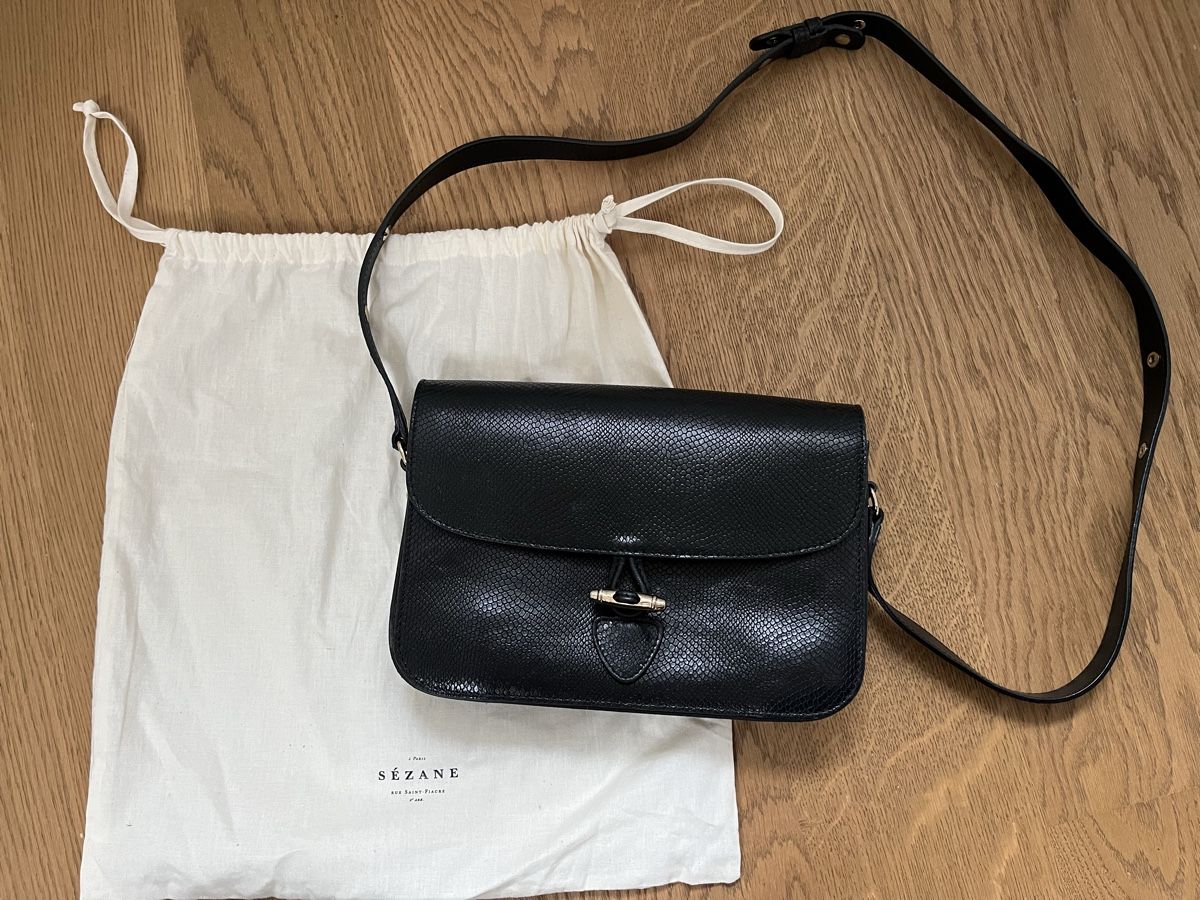 Sezane Borse da donna: Tasche Milo Vintage von Sézane – Nuovo (secondo la descrizione) da Olten venduto da ElGergonito