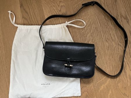 Tasche Milo Vintage von Sézane
