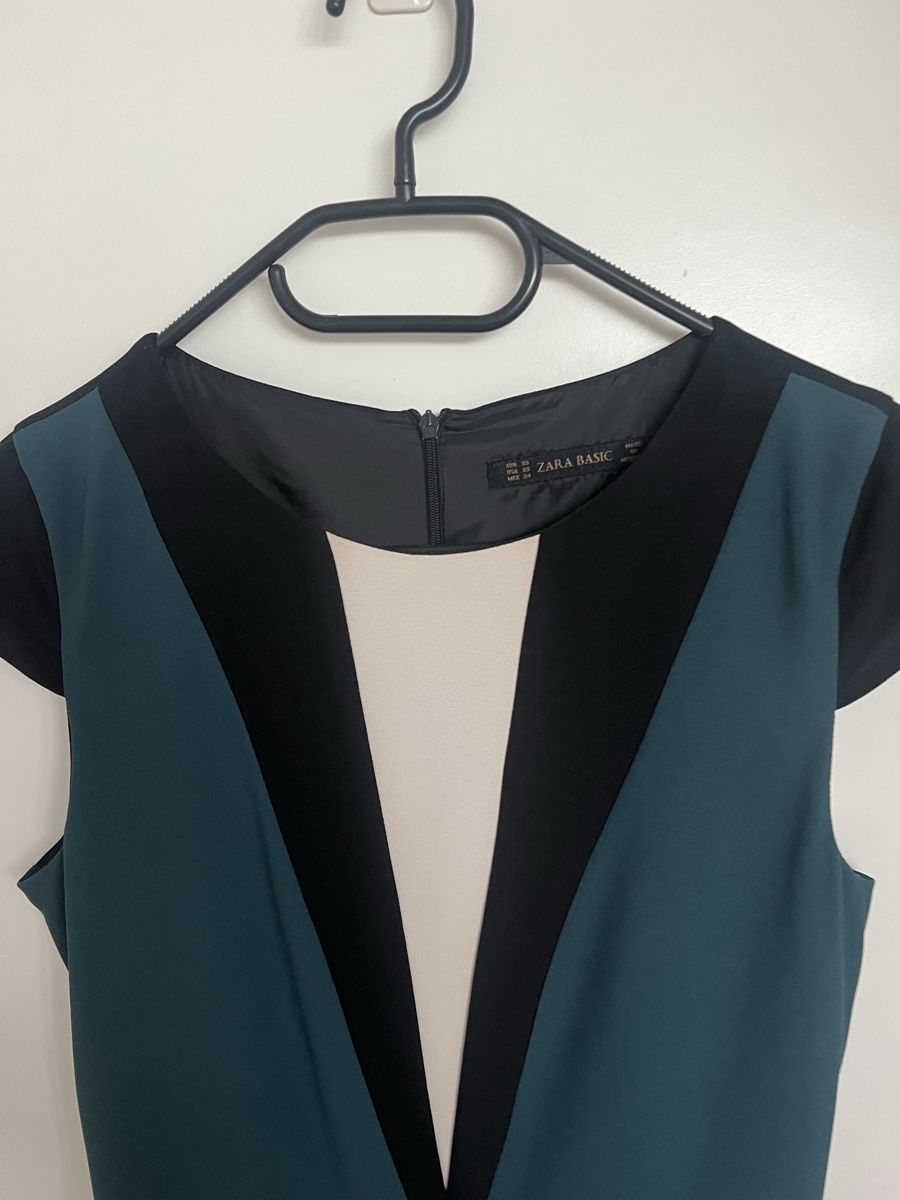 Zara Kleider: Elegantes Kleid Gr. 34 Zara – Gebraucht aus Biel/Bienne von RO19 2
