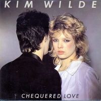 Wilde Kim - Chequered love (7")