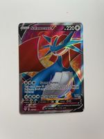 Salamence V black Pokemon EN