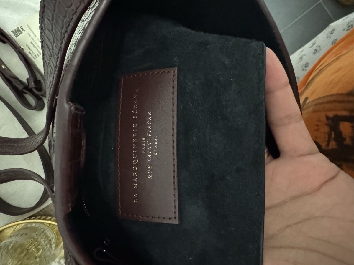 Sezane Borse da donna: Sézane Gary Bag – Nuovo (secondo la descrizione) da Aarau Rohr venduto da ash_m7hq 5
