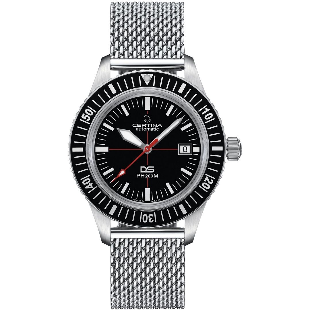 Certina Orologi: Certina DS PH200M Powermatic 80 – Usato da Heimberg venduto da silvio89 3