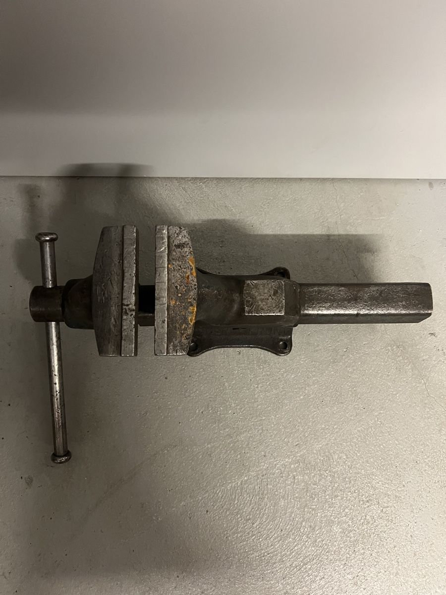 Tous les outils: Heuer Front Schraubstock 125mm – D'occasion à Holziken par 181281 4