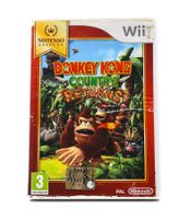 Donkey Kong Country Returns [Nintendo Selects]  - WII
