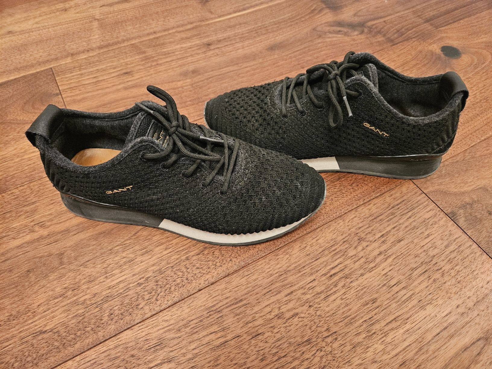 Gant Scarpe da donna: GANT Damen Schuhe, Grösse 37, Schwarz – Usato da Bellikon venduto da Tatka74 2