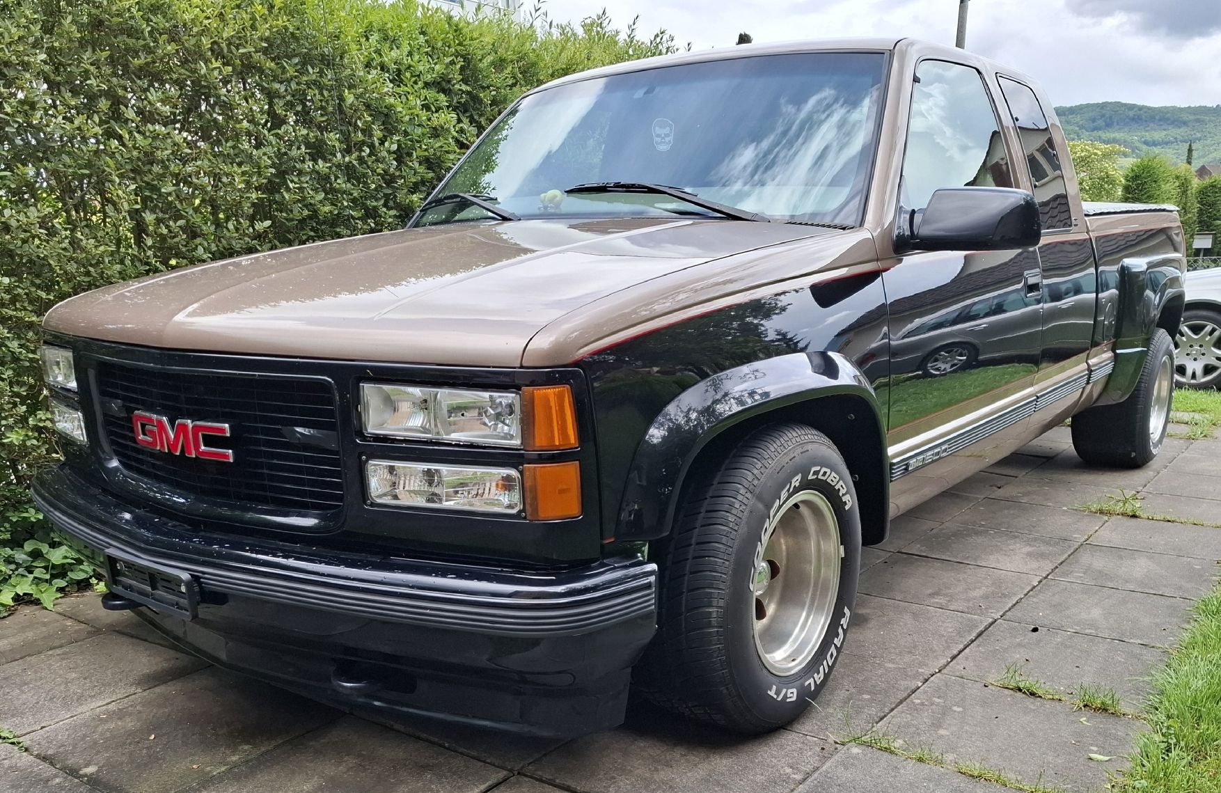 GMC Automobili: GMC SIERRA C1500 – Usato da Reinach BL venduto da vwbora75 3