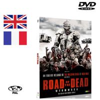Wyrmwood : Road of the Dead (2014) - DVD