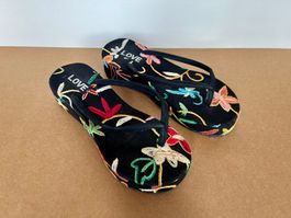 flip flop LOVE