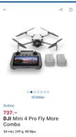 Neue DJI Mini 4Pro Ab 400.Fr