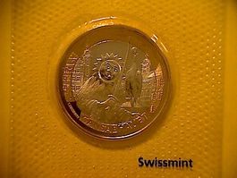 Gedenkmünze 10 Fr. - Gansabhauet Sursee - 2015