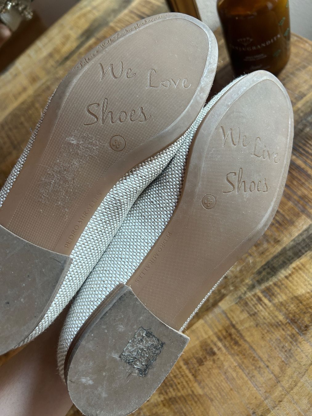 Scarpe da donna: Pedro Miralles Loafer - Gr. 38 – Nuovo (secondo la descrizione) da Illnau venduto da Monkky 5