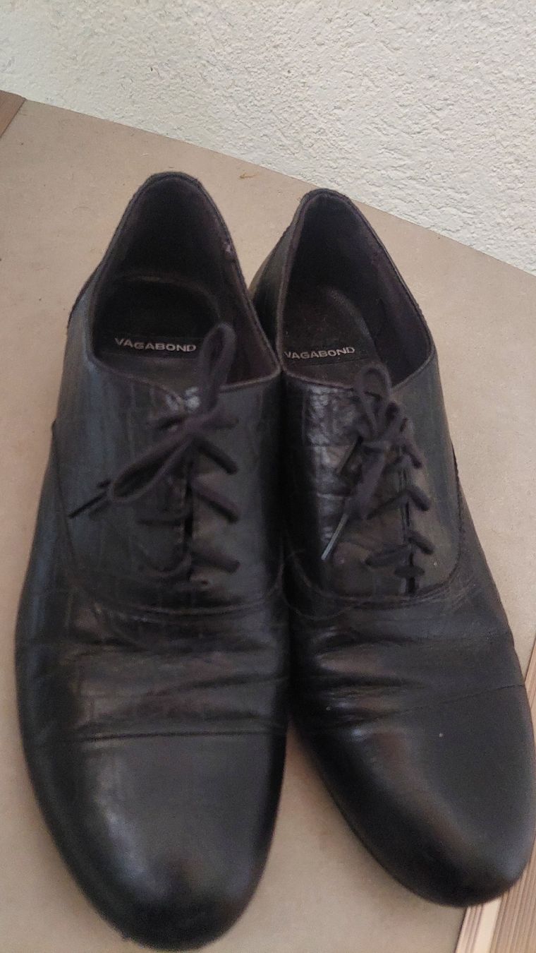 Vagabond Scarpe da uomo: Schnürschuhe gr.38 von Vagabond – Usato da Basel venduto da O-MEGA 9