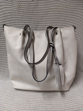 Handtasche Emily & Noah, gross, veganes Leder
