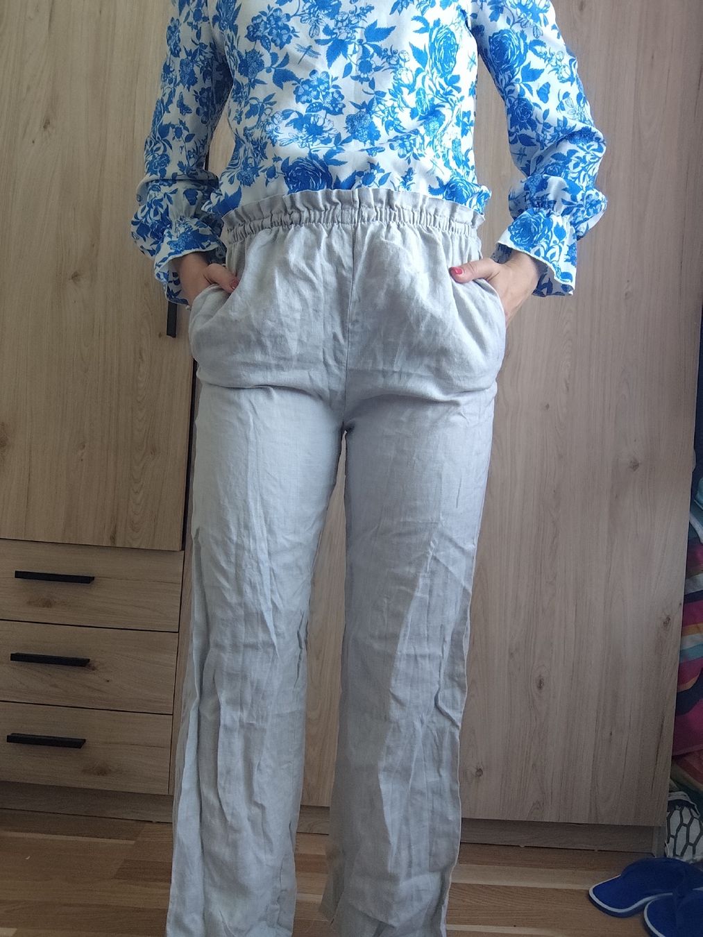 Hosen: Lightweight Pants for Summer S-M – Gebraucht aus Mägenwil von VintageGirly 6
