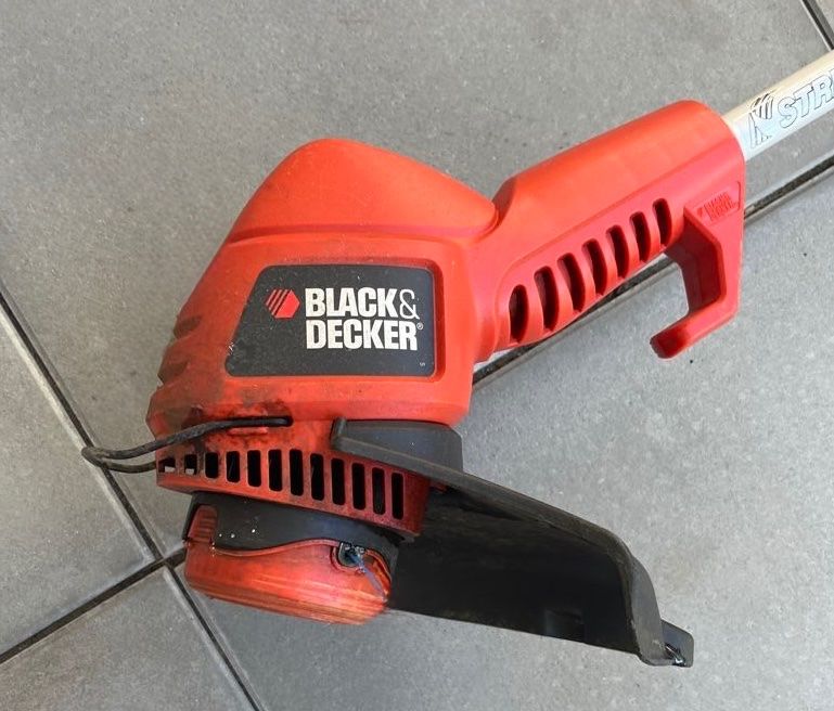 Tagliaerba: Rasentrimmer Black&Decker GL 652 – Usato da Siblingen venduto da Vany_McDougall 3