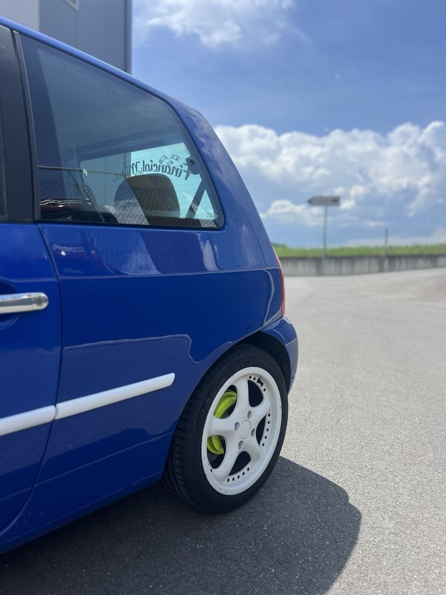 VW Automobili: Vw Lupo – Usato da Cottens FR venduto da daw_c9kl 2