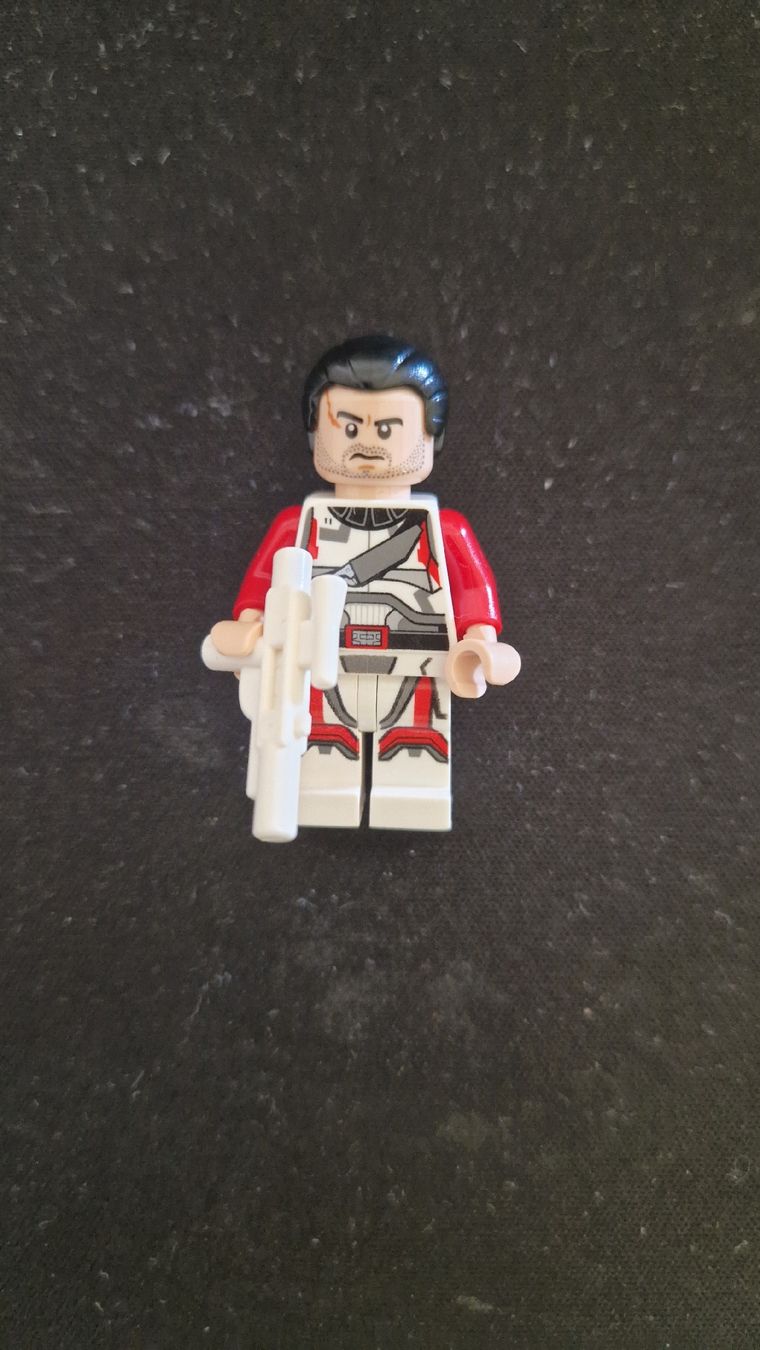 Lego Statuette: LEGO Republic Trooper Jace Malcom – Nuovo (secondo la descrizione) da Küttigen venduto da TheFactor