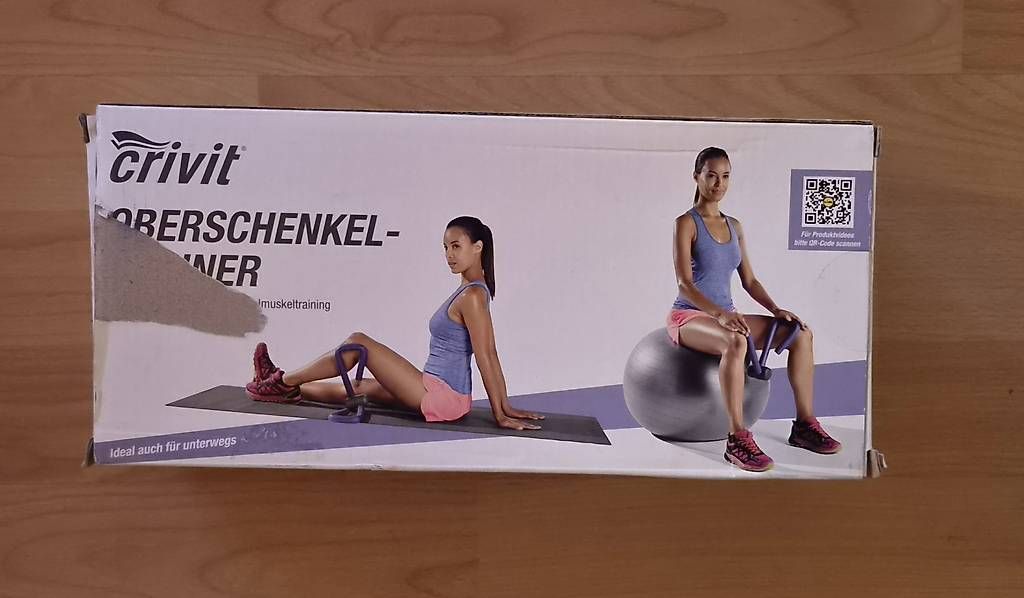 Hometrainer: Attrezzo fitness – Usato da Cadro venduto da sim_dmb5 1