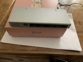 Aten VS481B 4-Port HDMI Switch Ultra-HD mit Fernbedienung