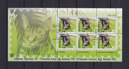 2004  FEUILLETS  N° 1130 à 1132 Oblitérés  COTE 60.00 SBK