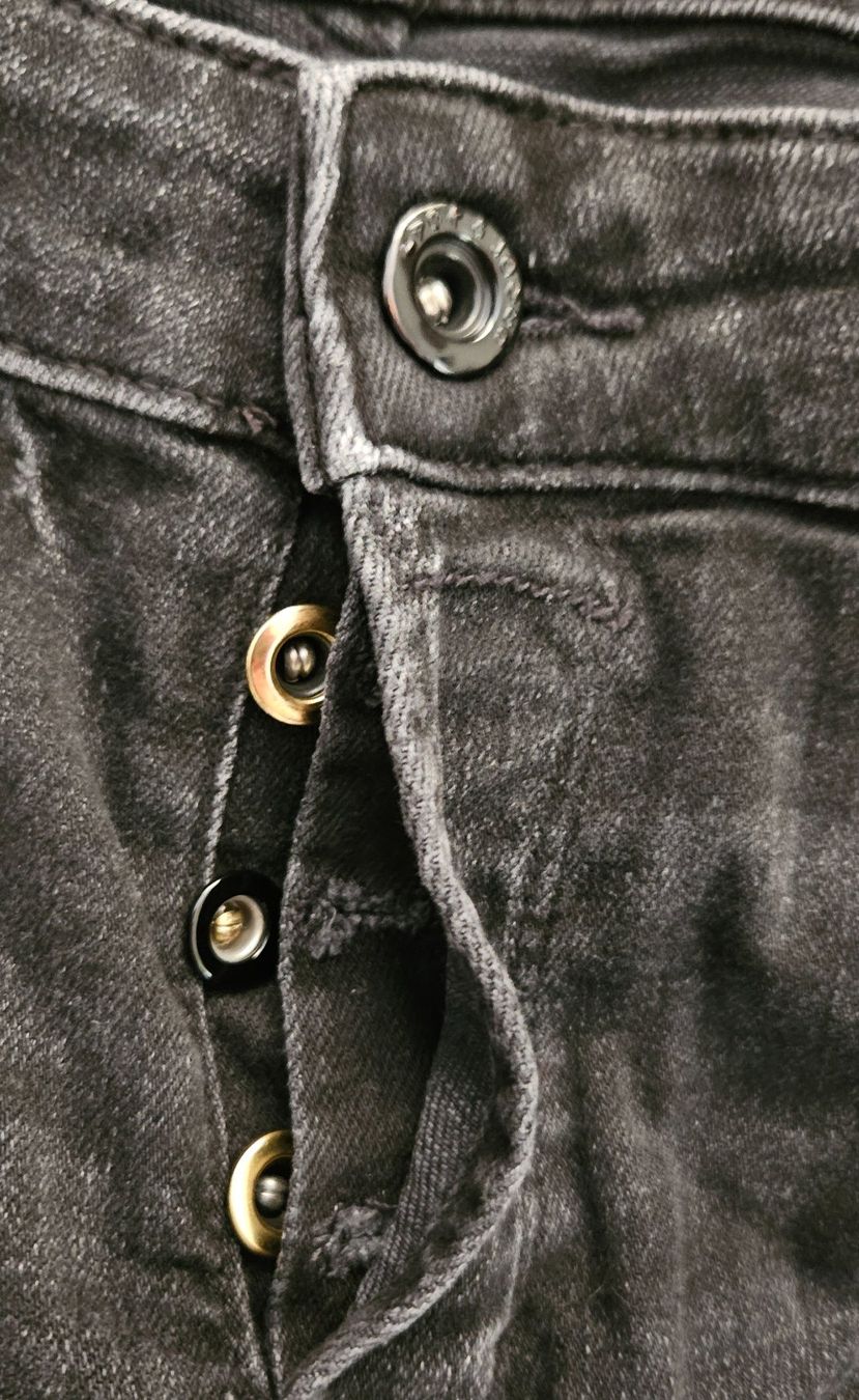 Jack & Jones Jeans: Schwarze Strech Jeans 36/32 neu – Gebraucht aus herisau von Florusa 3