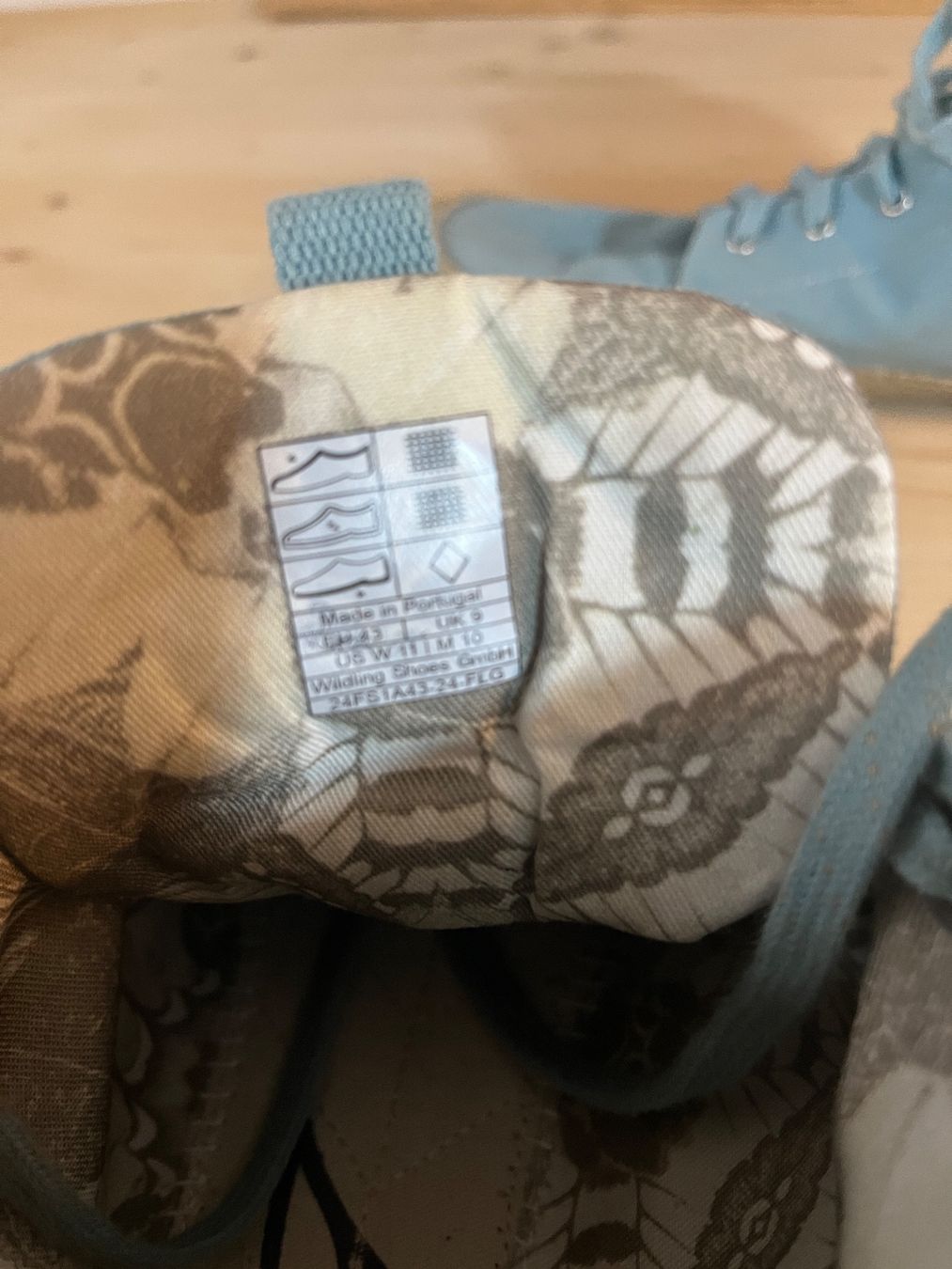 Wildling Chaussures hommes: Wildling Pegasus Gr.43 – Neuf (Voir description) à Pfäffikon ZH par neroneos 4