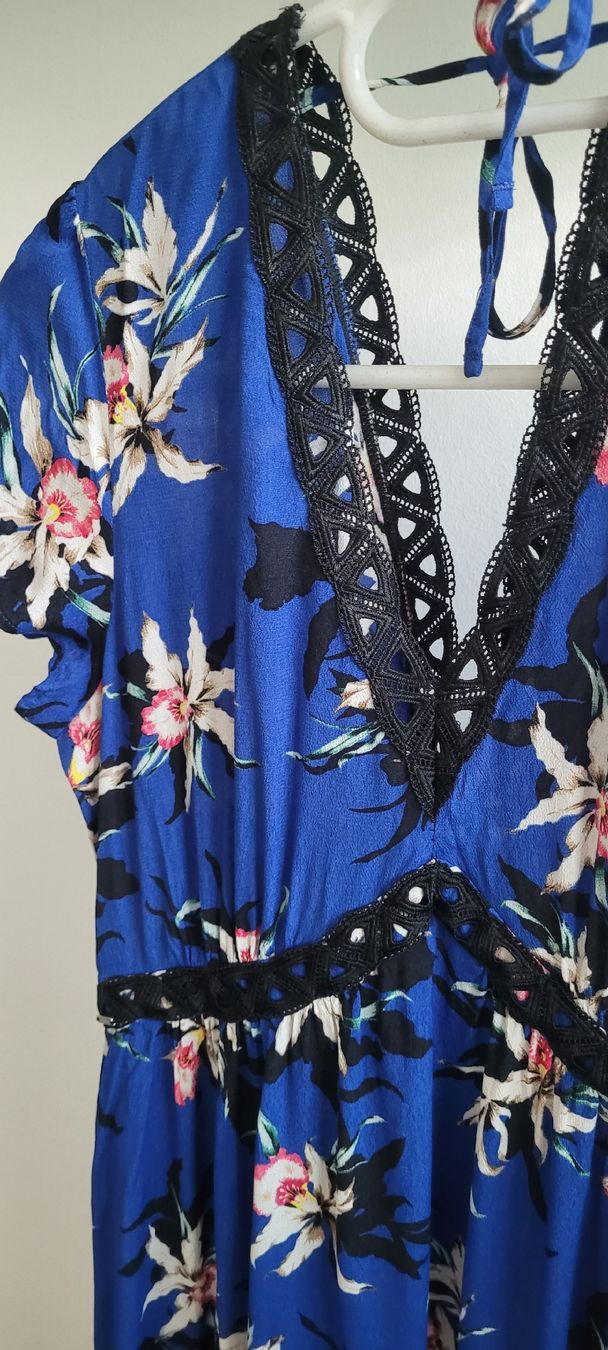 IKKS Vestiti: Robe longue IKKS taille 36 – Usato da Sion venduto da likaloba 2