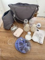 Doppel-Milchpumpe Philips Avent elektrisch