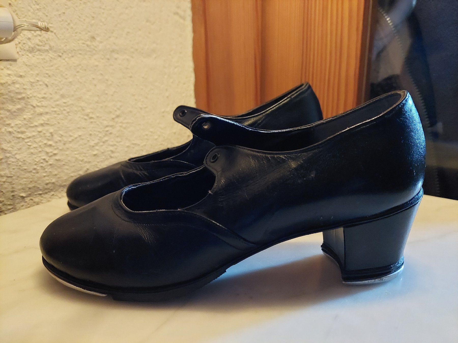 Scarpe da donna: Vintage Freed Stepdance Schuhe Gr4 – Usato da Besenbüren venduto da piculo 1