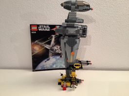Lego Star Wars B-Wing Fighter 6208 von 2006