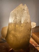 Citrine Quartz Katedral Elestial
