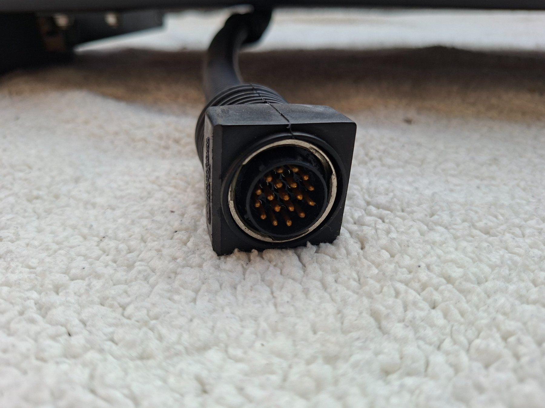 Toutes les pièces auto: Standby Rundumleuchte Blaulicht Optik gebraucht – Défectueux à Toffen par samuelpb 2