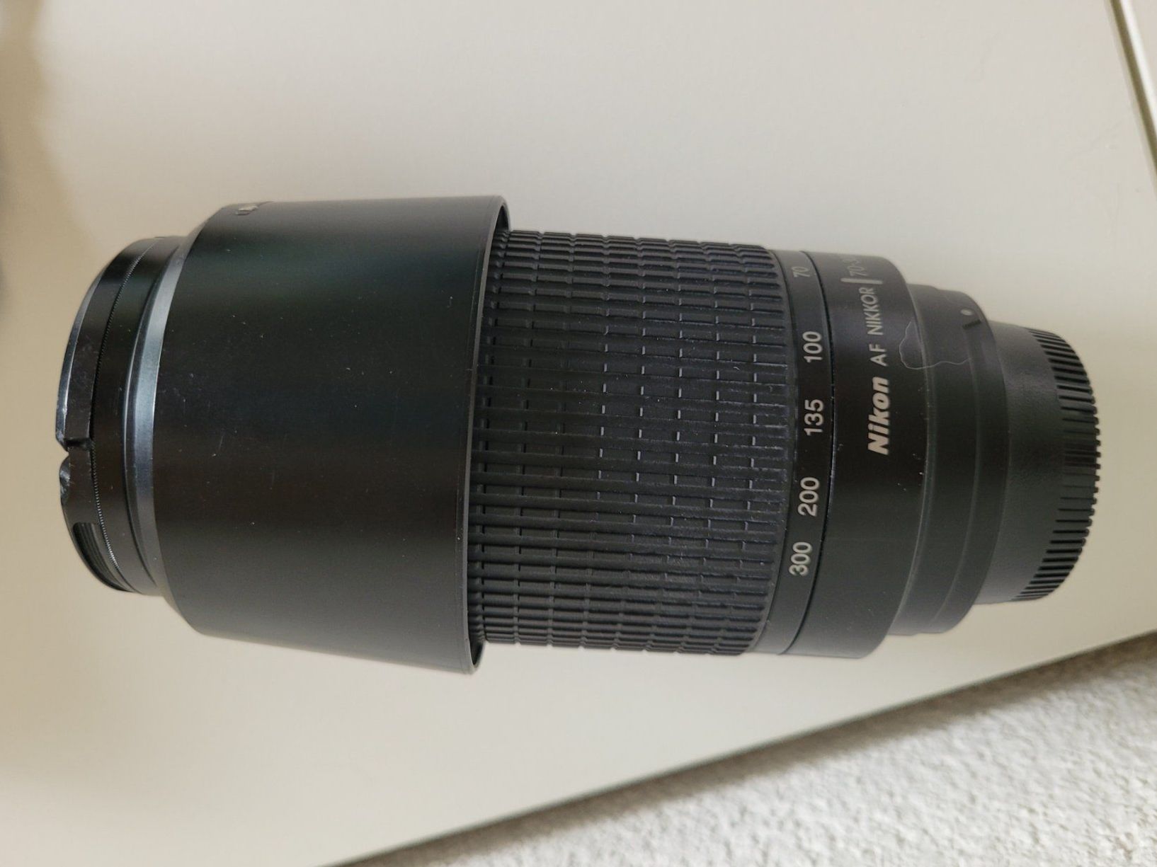Nikon Kamera: Digitalkamera Nikon D300 – Gebraucht aus Unterseen von Silberflieder 3