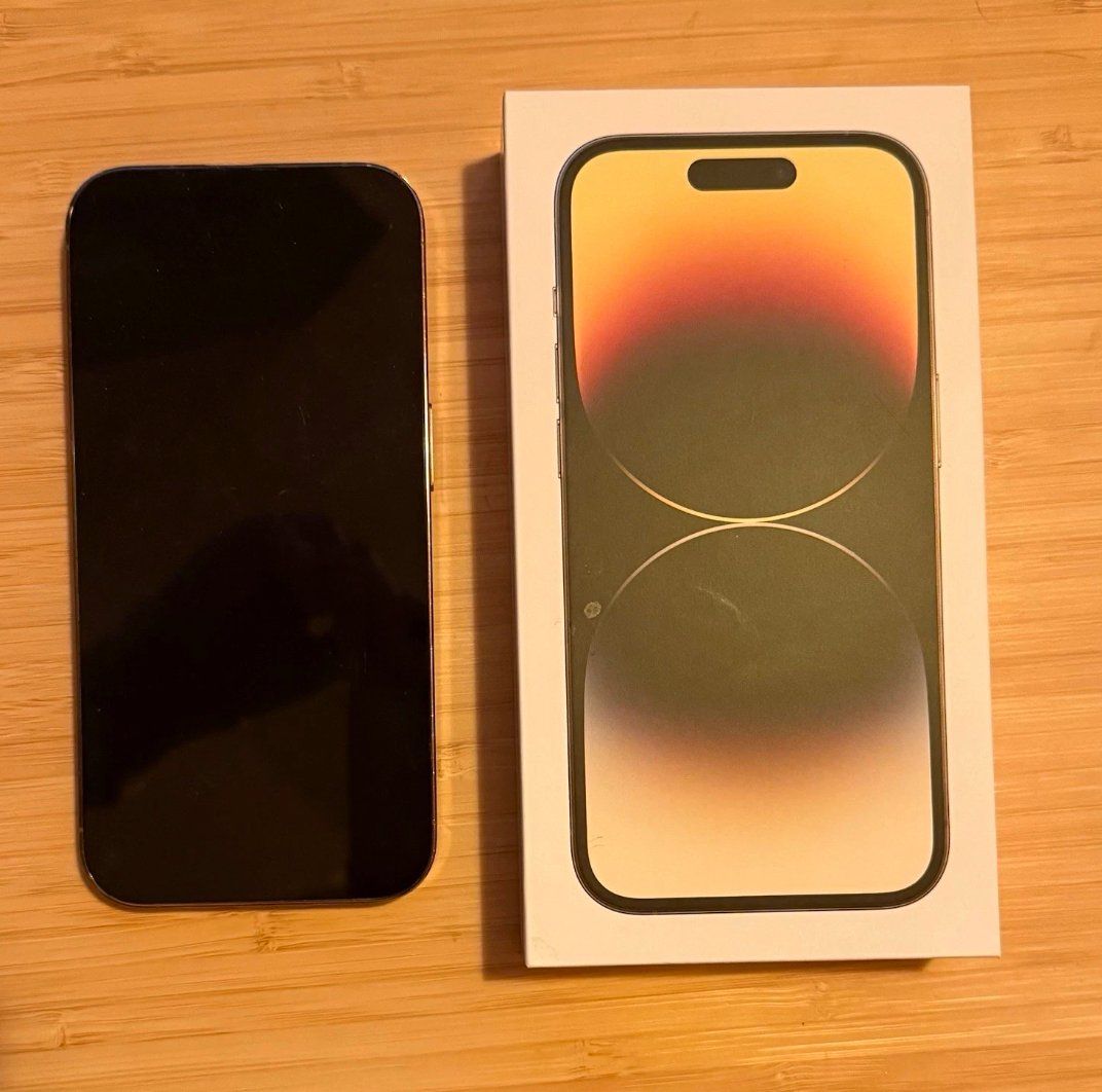Apple Handys / Smartphones: iPhone 14 Pro (128GB) Akku 96% – Gebraucht aus Luzern von Waince786 2