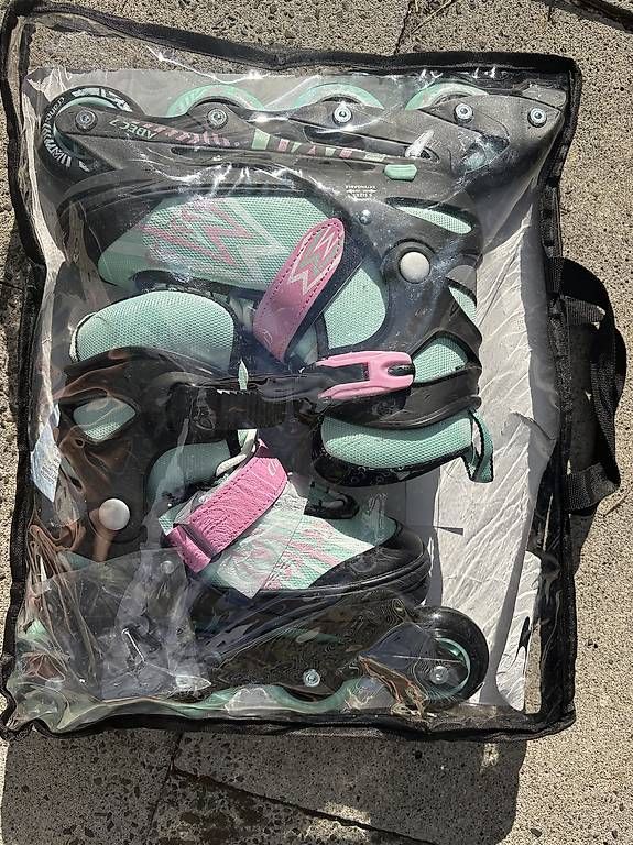 Pattini in linea & Pattini a rotelle: Inline Skates – Nuovo e nell'imballaggio originale da Buchs SG venduto da han_5gv5