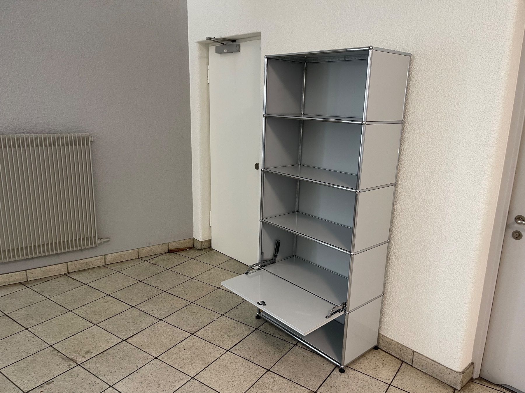 USM Kommoden: Usm Möbel Highboard für büro oder Praxis Lieferung Gratis – Gebraucht aus Thun von Thuno6 3