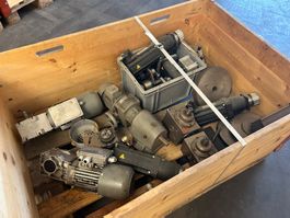 Posten Getriebe Motore