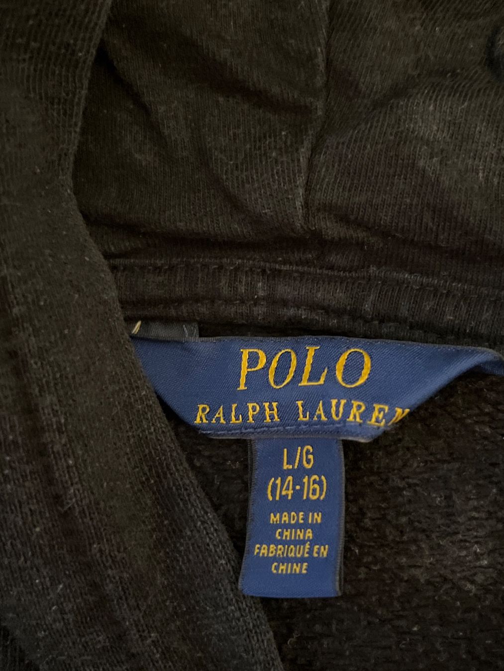 Polo Ralph Lauren Maglioni & Felpe: Shipping incl.– Ralph Lauren & Odlo: 6 pulls de 10 à 14 ans – Usato da Bern venduto da Bern-Breitenrain 1