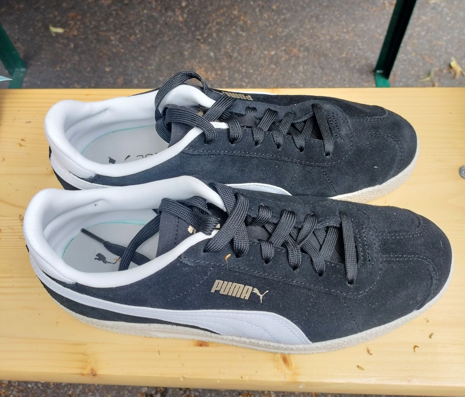 Puma Scarpe da uomo: Basket Puma neuve 39 – Nuovo (secondo la descrizione) da Massongex venduto da Amel16