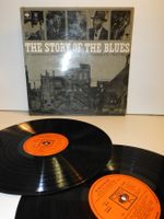 LP 1968 Doppel Album The Story of the Blues - 1968     LP