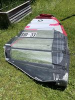 Duotone Warp 7.0 inkl. Mast 430cm