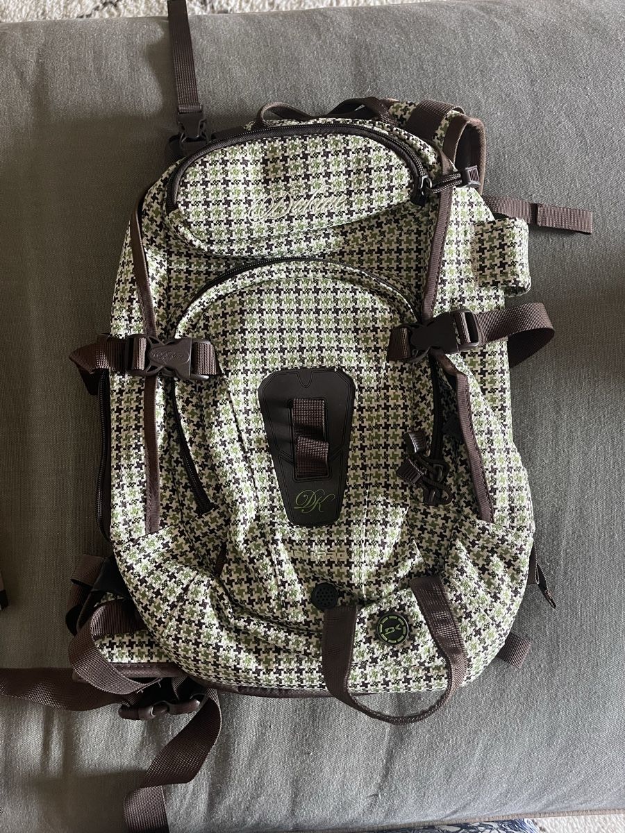 Dakine Sacs à dos: Dakine Rucksack gemustert neuwertig – Neuf (Voir description) à Cotterd par mickey-kiki